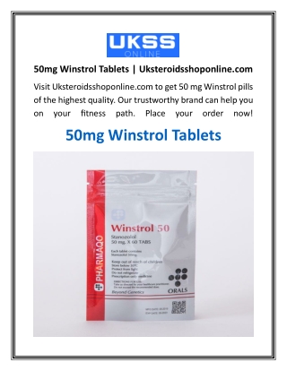 50mg winstrol tablets uksteroidsshoponline com