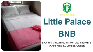 ST George Grenada vacation rentals