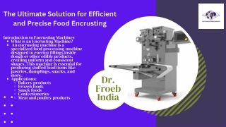 the ultimate solution for efficient and precise