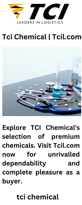 Tci Chemical  Tcil.com
