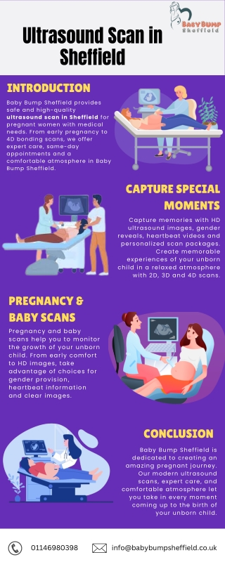 ultrasound scan in sheffield