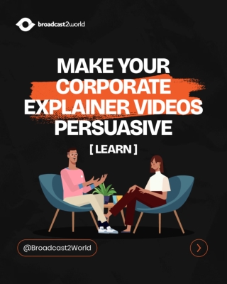 Transform Your Messaging with a Corporate Video Agency
