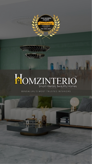 5 Steps To Get Your Dream Home Interior Design Presentation