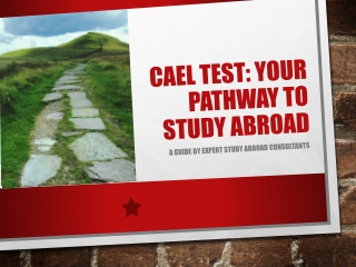 CAEL Test