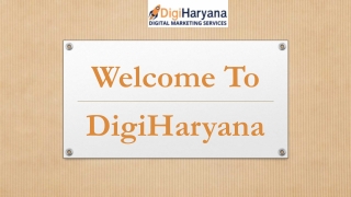 Best Digital Marketing Agency in Hisar