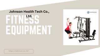 Enhance Your Workout with Quality Fitness Equipment