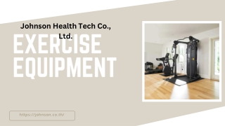 Versatile Fitness Machines for All!