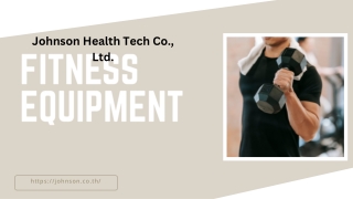 เครื่องเล่นฟิตเนส – Take Your Workout to the Next Level