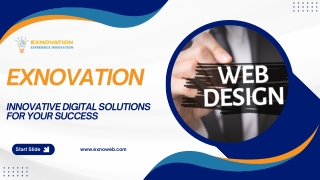 Exnovation - Innovative Digital Solutions for Your Success