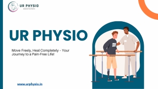 Top-Rated Physiotherapy Clinic in Ajmer – Your Partner in Health and Wellness