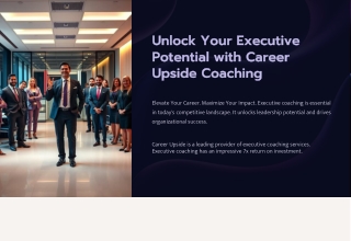 Executive Coaching in Atlanta