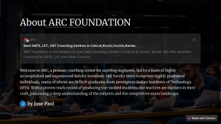 ab arc foundation