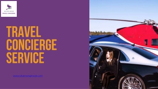 Luxury Travel Concierge Services Elevate Your Journey with Personalized Experiences