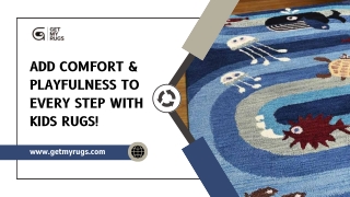 Soft & Safe Kids Rugs – Perfect for Every Little Explorer