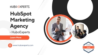 Hubspot marketing Agency