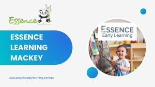essence learning mackey