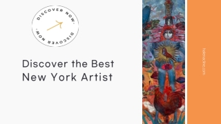 Best New York Artist