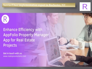 servicetitan implementation expert in rochester ny