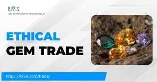 Discover Ethical Gem Trade with Bivis