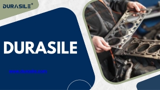 Gasket Sheets Manufacturers for Industry – DURASILE