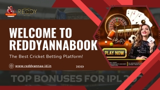 Cricket Betting Today: DC vs LSG IPL 2025 on Reddy Anna Book