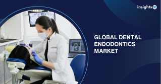 Global Dental Endodontics Market