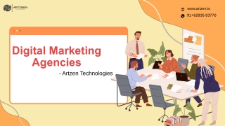 Digital Marketing Agency in Panchkula PPT