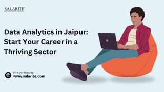 data analytics in jaipur start your career