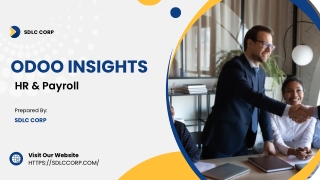 Odoo HR & Payroll Management Insights
