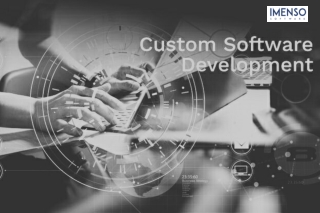 10 Clear Signs Your Business Needs a Custom Software Solution