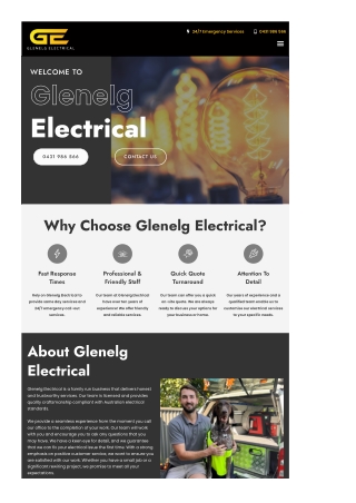 Electrician Norwood