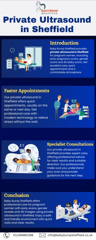 private ultrasound in sheffield