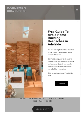 Home Extensions Adelaide