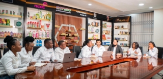 Largest FMCG in Zambia  Distribution network and logistics