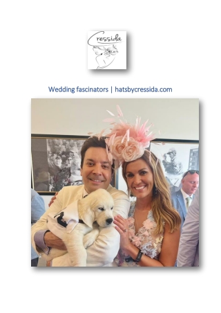 wedding fascinators hatsbycressida com wedding