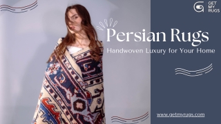 Persian Rugs: A Beautiful Blend of Color, Texture, and Story