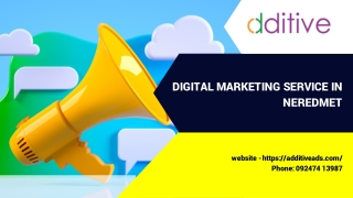 Digital Marketing Service In Neredmet