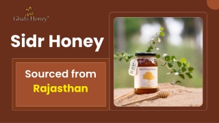 sidr honey