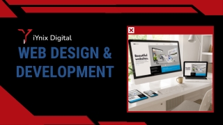 web design development