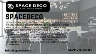 Office Interior Designer In Manesar