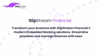 slipstream ppt content 2