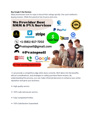 _top site to Buy Google 5 Star Reviews in our website in 2025