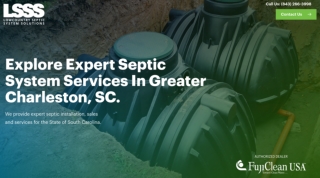 Find Septic System Installation in Johns Island, SC
