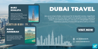 dubai travel