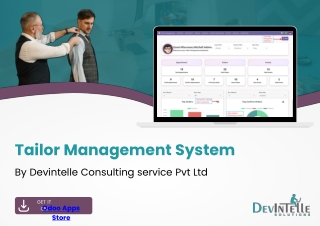 Tailor Management System In Odoo