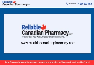 Buy Levitra 20mg Online in Canada