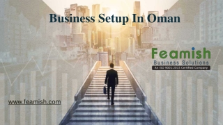 Business Setup In Oman pdf