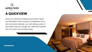 Luxurious & Indoor Pool Facilities for Travelers in Greymouth
