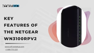 How to Set Up the Netgear WN3100RPv2 WiFi Range Extender – Step-by-Step Guide