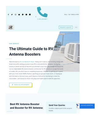 rv antenna